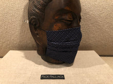 Load image into Gallery viewer, NAVY BLUE DESIGN