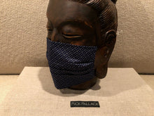 Load image into Gallery viewer, NAVY BLUE DESIGN