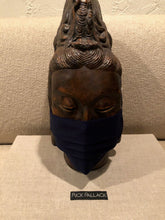 Load image into Gallery viewer, NAVY BLUE LUXURY SOLID