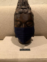 Load image into Gallery viewer, NAVY BLUE LUXURY SOLID