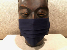 Load image into Gallery viewer, NAVY BLUE LUXURY SOLID