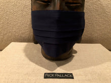 Load image into Gallery viewer, NAVY BLUE LUXURY SOLID