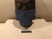 Load image into Gallery viewer, NAVY BLUE DESIGN