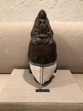 Load image into Gallery viewer, EXCLUSIVE LUXURY LINEN DESIGN MADE IN ITALY / CUSTOM MADE