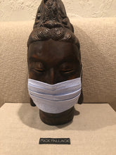 Load image into Gallery viewer, SEERSUCKER CHECK MALIBU BLUE / CUSTOM MADE