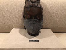 Load image into Gallery viewer, GREY VELVET JACQUARD DESIGN / CUSTOM BESPOKE TUXEDO FABRIC MADE IN ITALY