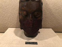 Load image into Gallery viewer, BURGUNDY SILK JACQUARD DESIGN / CUSTOM BESPOKE TUXEDO FABRIC MADE IN ITALY