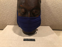 Load image into Gallery viewer, BLUE CUSTOM BESPOKE SUIT FABRIC MADE IN ITALY