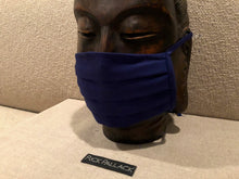 Load image into Gallery viewer, BLUE CUSTOM BESPOKE SUIT FABRIC MADE IN ITALY