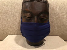 Load image into Gallery viewer, BLUE CUSTOM BESPOKE SUIT FABRIC MADE IN ITALY