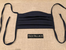 Load image into Gallery viewer, NAVY BLUE GLEN PLAID / CUSTOM BESPOKE SUIT FABRIC MADE IN ITALY