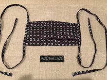 Load image into Gallery viewer, BLACK / PURPLE / GREY DESIGN / CUSTOM BESPOKE LINING MADE IN ITALY