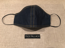 Load image into Gallery viewer, DENIM LIGHT WEIGHT INDIGO FROM JAPAN / CONTRAST JEANS STITCHING / CUSTOM MADE