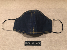 Load image into Gallery viewer, DENIM LIGHT WEIGHT INDIGO FROM JAPAN / CONTRAST JEANS STITCHING / CUSTOM MADE