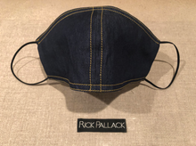 Load image into Gallery viewer, DENIM LIGHT WEIGHT INDIGO FROM JAPAN / CONTRAST JEANS STITCHING / CUSTOM MADE