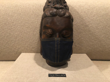 Load image into Gallery viewer, DENIM LIGHT WEIGHT INDIGO FROM JAPAN / CONTRAST JEANS STITCHING / CUSTOM MADE