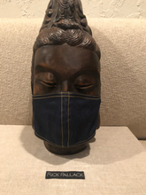 Load image into Gallery viewer, DENIM LIGHT WEIGHT INDIGO FROM JAPAN / CONTRAST JEANS STITCHING / CUSTOM MADE