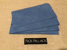 Load image into Gallery viewer, DENIM LIGHT WEIGHT INDIGO FROM JAPAN / FILTER POCKET