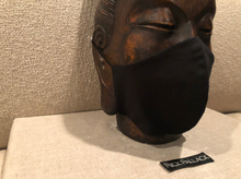 Load image into Gallery viewer, BLACK LUXURY STRETCH COTTON / FILTER POCKET