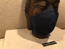 Load image into Gallery viewer, DENIM LIGHT WEIGHT INDIGO FROM JAPAN / FILTER POCKET