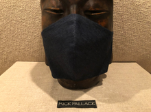 Load image into Gallery viewer, DENIM LIGHT WEIGHT INDIGO FROM JAPAN / FILTER POCKET