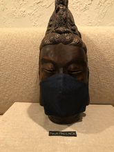 Load image into Gallery viewer, DENIM LIGHT WEIGHT INDIGO FROM JAPAN / FILTER POCKET