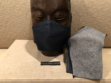 Load image into Gallery viewer, DENIM LIGHT WEIGHT INDIGO FROM JAPAN / FILTER POCKET