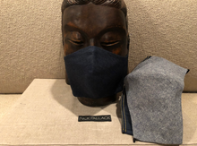 Load image into Gallery viewer, DENIM LIGHT WEIGHT INDIGO FROM JAPAN / FILTER POCKET