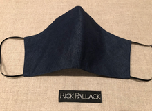 Load image into Gallery viewer, DENIM LIGHT WEIGHT INDIGO FROM JAPAN / FILTER POCKET