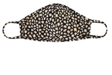 Load image into Gallery viewer, BLACK / TAN DESIGN JERSEY / FILTER POCKET + 2 FILTERS / ADULT AND YOUTH