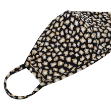 Load image into Gallery viewer, BLACK / TAN DESIGN JERSEY / FILTER POCKET + 2 FILTERS / ADULT AND YOUTH