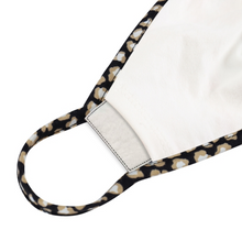 Load image into Gallery viewer, BLACK / TAN DESIGN JERSEY / FILTER POCKET + 2 FILTERS / ADULT AND YOUTH