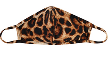 Load image into Gallery viewer, LEOPARD DESIGN JERSEY / ADULT / SMALL WOMENS / YOUTH AND KIDS
