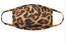Load image into Gallery viewer, LEOPARD DESIGN JERSEY / ADULT / SMALL WOMENS / YOUTH / KIDS