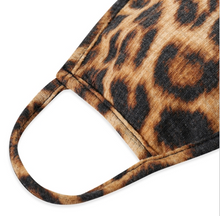 Load image into Gallery viewer, LEOPARD DESIGN JERSEY / ADULT / SMALL WOMENS / YOUTH / KIDS