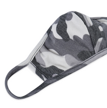 Load image into Gallery viewer, CAMOUFLAGE GREY JERSEY / ADULT