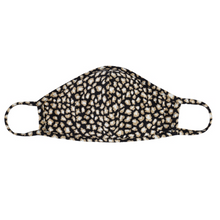 Load image into Gallery viewer, BLACK / TAN DESIGN JERSEY / FILTER POCKET + 2 FILTERS / ADULT AND YOUTH