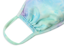 Load image into Gallery viewer, TIE DYE BLUE / LAVENDER JERSEY / ADULT AND KIDS