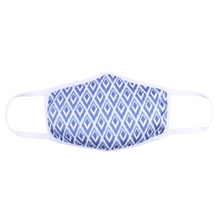 Load image into Gallery viewer, BLUE / WHITE DESIGN JERSEY