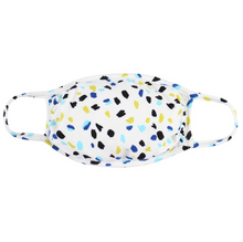 Load image into Gallery viewer, WHITE / BLUE / YELLOW DESIGN JERSEY