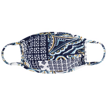 Load image into Gallery viewer, BLUE / WHITE DESIGN JERSEY