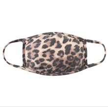 Load image into Gallery viewer, LEOPARD DESIGN JERSEY / FILTER POCKET + 2 FILTERS / ADULT AND YOUTH