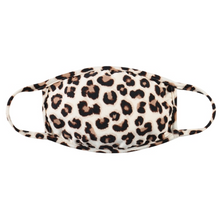 Load image into Gallery viewer, LEOPARD DESIGN JERSEY / FILTER POCKET + 2 FILTERS
