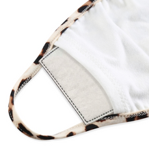 Load image into Gallery viewer, LEOPARD DESIGN JERSEY / FILTER POCKET + 2 FILTERS