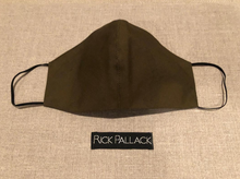 Load image into Gallery viewer, OLIVE JAPANESE COTTON / FILTER POCKET