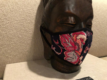 Load image into Gallery viewer, FLORAL PRINT JERSEY / ADULT / TEENS