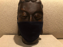 Load image into Gallery viewer, DARK DENIM BLUE HEATHER / 15 COLORS / 3 LAYERS