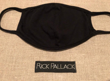 Load image into Gallery viewer, $13.33 EACH / 3 PACK / BLACK / 100% COTTON / FILTER POCKET