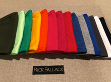 Load image into Gallery viewer, $13.33 EACH / 3 PACK / 16 VIBRANT COLORS / 100% COTTON / 3 LAYERS