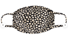 Load image into Gallery viewer, BLACK / CREAM DESIGN JERSEY / FILTER POCKET + 2 FILTERS / ADULT / SMALL WOMENS / YOUTH